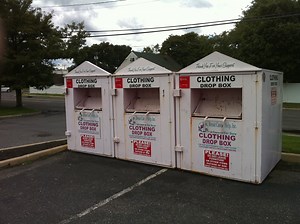 Islip Town to Review Clothing Dropoff Bin Regulations