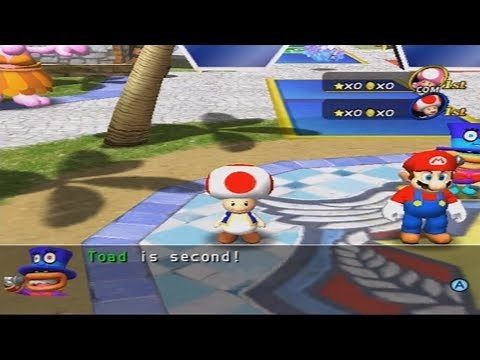 mario party 8 raging and funny moments