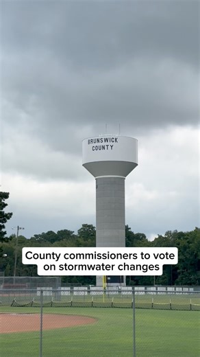 Read the full story and more, including part 2 of our OIB erosion/terminal groin story, in today’s paper! Subscribe online at brunswickbeacon.com 🎥: Jenna Lapp/Brunswick Beacon | The Brunswick Beacon