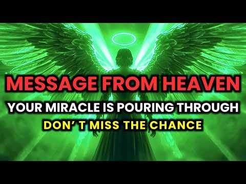 🔴 ONLY 79 SECONDS LEFT — GOD JUST OPENED A DIVINE PORTAL ABOVE YOUR NAME! ARCHANGEL MICHAEL SCREA...