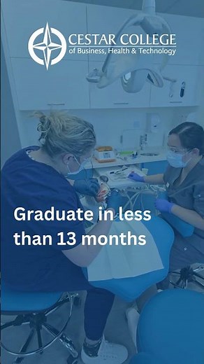 Dental Assistant Program- Intra-Oral Level 1 and 2