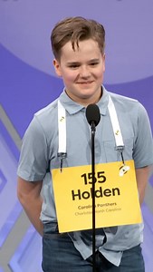 860 reactions · 43 shares | When you N-A-I-L the word and the crowd goes wild!  Watch these iconic reactions as spellers crush it on stage in pursuit of the Finals. Who will take home the title? Tune in TONIGHT at 8/7c on ION to find out!  | Scripps National Spelling Bee | Facebook