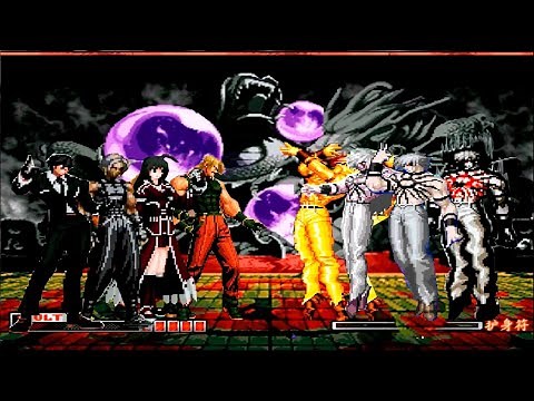 APRENDA A COMO BAIXAR E JOGAR O KOF MUGEN (PC) MEDIAFIRE