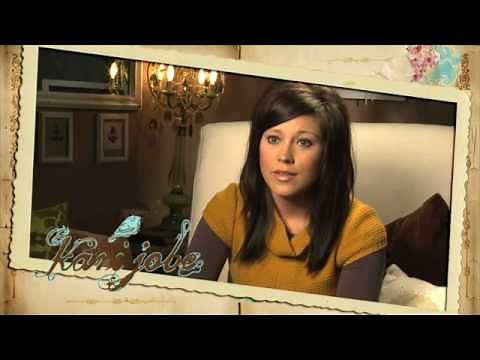 Introducing Kari Jobe...