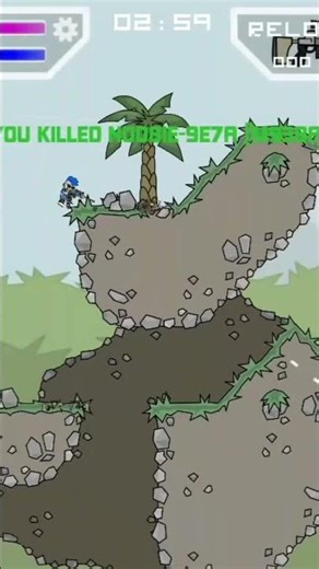 🔥Aura 999+❄ #minimilitiaclassic #minimilitia #minimilitiatipsandtricks #mmc #Sky Gamer #gameplay