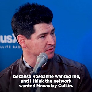 78K views | Macaulay Culkin was almost cast as D.J. Conner on Roseanne. Would you have liked to see him smash a paint can into Dan Conner's head? | SiriusXM Comedy | Facebook