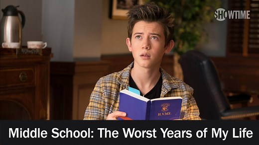Middle School: The Worst Years of My Life - Watch Full Movie on Paramount Plus