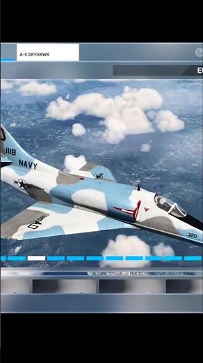 🛫 Fly the Iconic A-4 Skyhawk in MSFS! 🌟