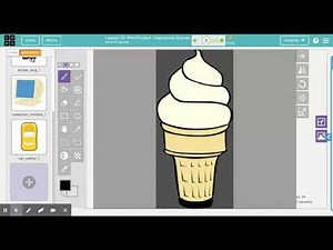 Code.org - CSD U3 L10 Mini-Project! 20-21