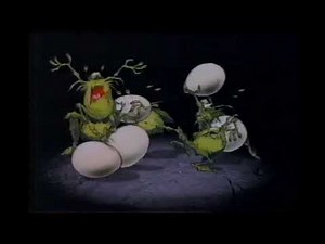 RAID roach killer commercial (June 1987)