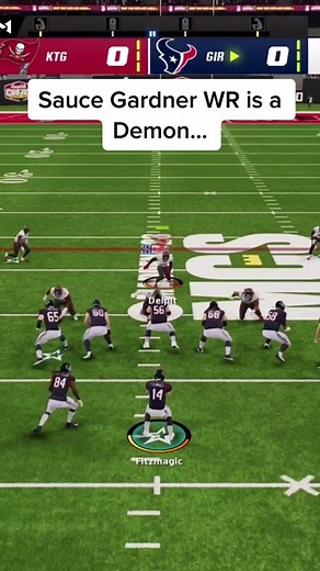 Unbelievable Madden Gameplay Highlights! Must See!