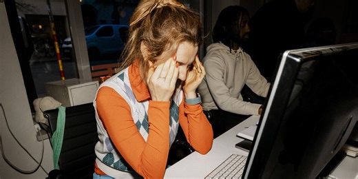 AI Isn’t Lightening Workloads. It’s Making Them More Intense.