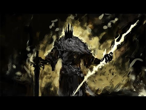 Dark Souls OST - Gwyn, Lord of Cinder [Extended]