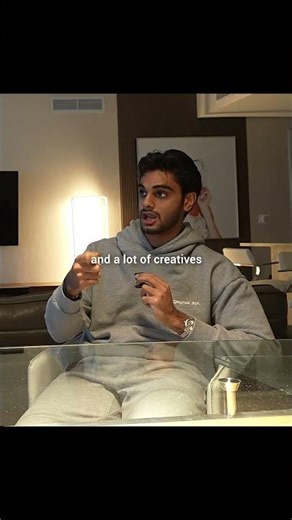 Saamir Mithwani - Focus On Your Creatives