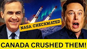 The Baffin Island Gambit: How Canada Outmaneuvered America in Space