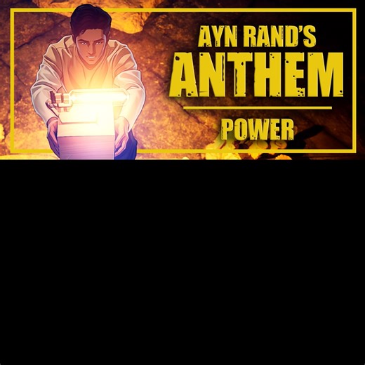 The second of our four scenes from Ayn Rand's ANTHEM — a dystopian thriller in which an envy-dominated society has descended into a new Dark Age. When the hero Equality 7-2521 tries to present his "brothers" with a new invention that will illuminate the world— do they thank him? You'll have to watch to find out. As we did with our book trailers of Atlas Shrugged and The Fountainhead, we've developed an AI model to turn live-action into anime. We hope it inspires you to read — or re-read — ANTHEM