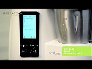 SUPERCOOK SC110 Risotto Recipe GB