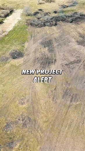 Another new project alert by Stealth construction. Aliana Office Park & Pickleball Space is officially underway. Site cleaning and surfacing are in progress as we prepare the ground for what’s coming next. 🏗️ #stealthconstruction #commercialconstruction #buildinprogress #houston #newproject @Zee | Cinematic Creator