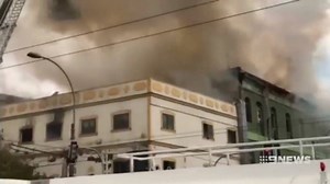 13K views · 68 reactions | CHILE QUAKE: Two Darwin women on the trip of a lifetime have been caught up in a earthquake that's rocked parts of Chile. | 9 News Darwin | Facebook