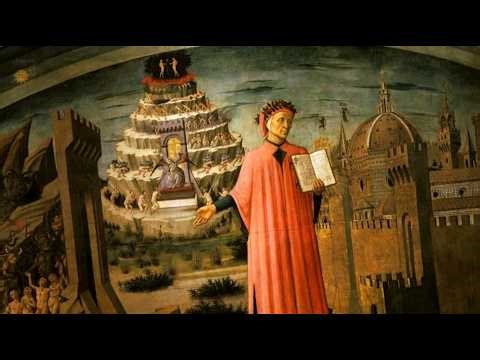 Dante 'Divine Comedy’ excerpt (poetry reading)
