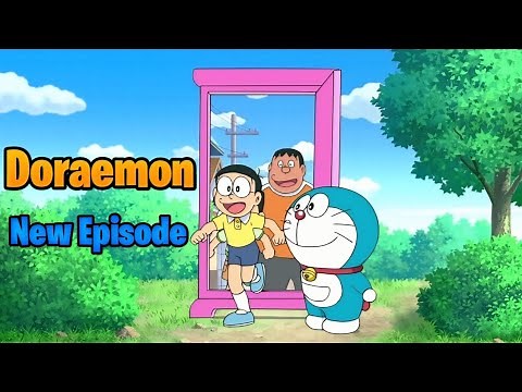Doraemon New Episode 2-12-2025 - Episode 03- Doraemon Cartoon - Doraemon In Hindi - Doraemon Movie