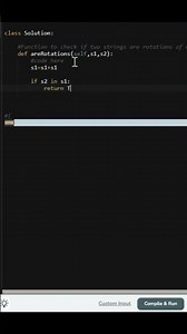 Strings rotation of each other| Strings|Data Structure and Algorithms|C++