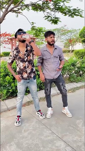 New viral moj comedy video/moj funny video