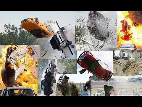 Alarm Fur Cobra 11 - Car Crash Mix Vol 19 Of 21 - Alerta Cobra Mix