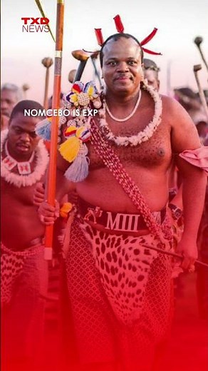 Nomcebo Zuma to Become King Mswati III’s 16th Wife