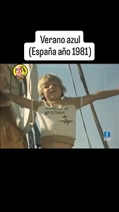 1.7K views · 27 reactions | Verano azul (España año 1981) #veranoazul #serie #retro #españa #recuerdosdesbloqueados #nostalgia #infancia #tve #anos90 #recuerdos #anos80 | Documentos-Ocultos | Facebook
