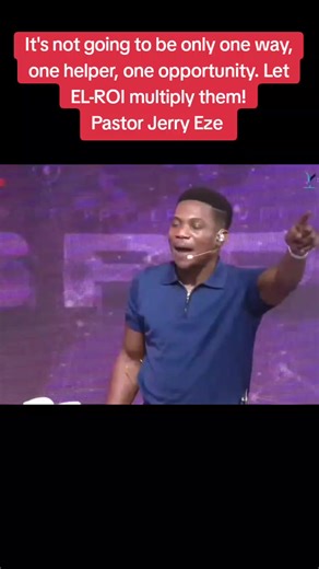 #pastorjerryeze #nsppd #prayer #fypシ゚ #viralvideos @Pastor Jerry Eze