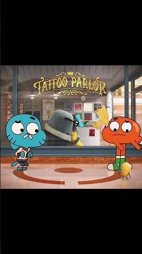 Shocking Gumball Moments Edit! #gumball #cartoonnetwork #edit