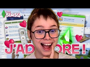 These 10 things I LOVE in The Sims 4 🥰❤️