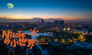 Eighteen years ago, Nicole's father left Italy for China with one goal — to learn Chinese from scratch. Now, his daughter speaks three languages and shines in Qingpu's "Story King" contest. From strangers to locals, their family has found home — and belonging — in Qingpu. ❤️ #CIIE #Shanghai #Qingpu | China Vibes