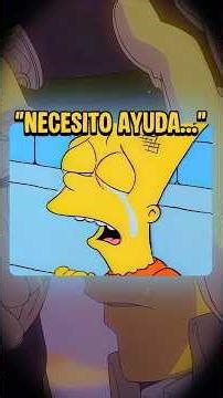 Ese día no paré de llorar 😭😭😭/ los Simpson #curiosidades