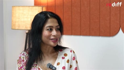 In Conversation with Indrani Mukerjea #therediffpodcast | Prasanna Zore