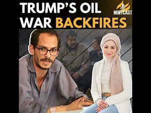 Venezuelan Journalist Diego Sequera Destroys Trump’s Monroe Doctrine