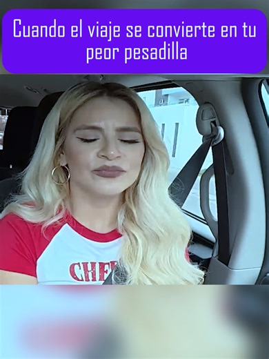 Cuando el viaje se convierte en pesadilla