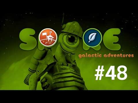 Spore Galactic Adventures | Part 48 - Creature Stage | No Commentary (PC)