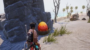 Where to find Huge Scorching Eggs in Palworld