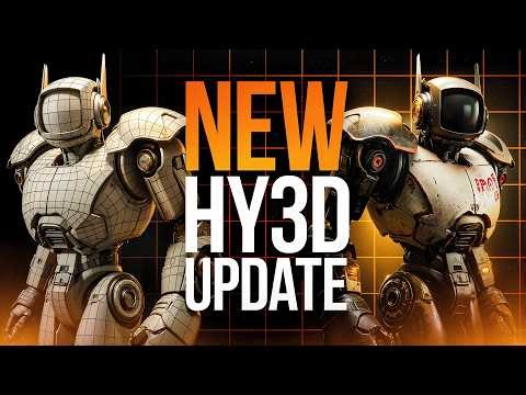 NEW HY3D Update: Here’s What You Need To Know!