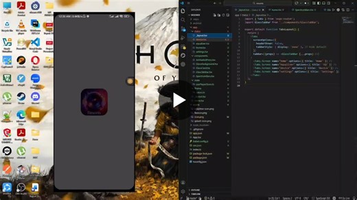 #reactnative #expo #easbuild #androiddevelopment #mobiledevelopment #bluetoothlowenergy #typescript #javascript #crossplatform #appdevelopment #softwareengineering #devjourney #techinnovation #uiux… | Ashen Ranasingha