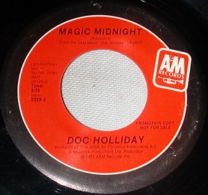 Doc Holliday - Magic Midnight