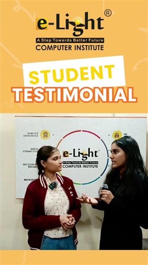 Real Student Feedback | O Level Course at Elight Computer Institute
