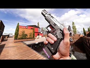 John Wick of Call of Duty