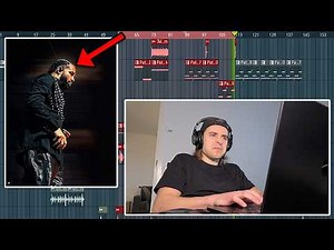 Making a Beat for DRAKE with a BEAT SWITCH | FL Studio Cookup