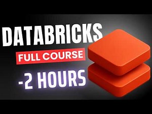 Learn Azure Databricks in 2 Hours (Complete Course)