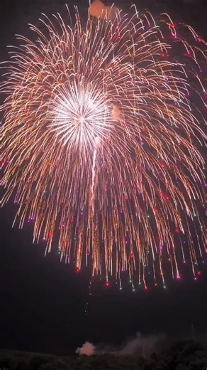 Satisfying Firework ASMR Experience