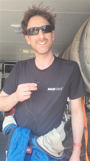 Rapid Fire Round 2, this week featuring 2023 Just Foam It #OSCAAR Modified Champion Jason Keen. | OSCAAR Racing | Facebook