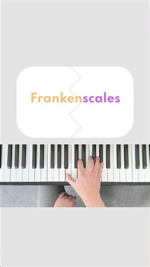 Challenge your scale knowledge with these unholy hybrids!
